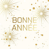 Coffret cartes de vœux Croix-Rouge Bonne année boule 3