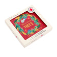 Coffret cartes de vœux Croix-Rouge Meilleurs vœux couronne 1