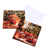 Coffret cartes de vœux Croix-Rouge Douce et belle année cadeaux 2