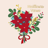 Coffret cartes de vœux Croix-Rouge Meilleurs vœux colombe 3