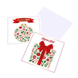 Coffret cartes de vœux Croix-Rouge Boule 2