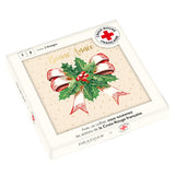 Coffret cartes de vœux Croix-Rouge Ruban 1