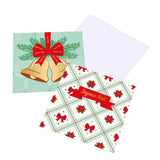 Coffret cartes de vœux Croix-Rouge Cloches 2