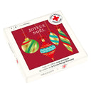 Coffret cartes de vœux Croix-Rouge Boules 1