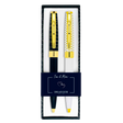 Duo de stylos personnalisés pour mariage
