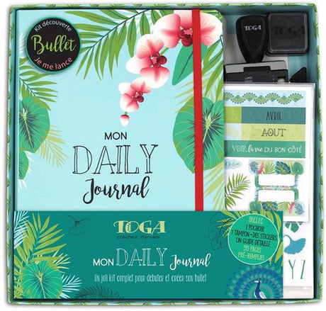 Kit Bullet Journal