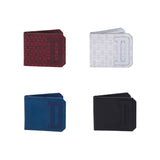 Portefeuille Italien - 4 coloris - 100% cuir - Homme - 2 volets intérieurs