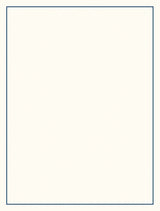 Tarjeta de felicitación con mensaje de feliz cumpleaños - Marfil