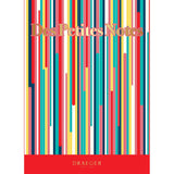 Bloc de notas - 100 páginas desmontables - multicolor