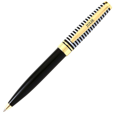 stylo prenom femme julie