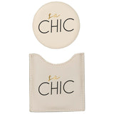 Miroir de poche Beauty Kit