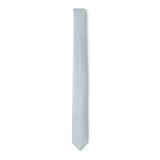 Cravate texturée 150 x 6 ou 7,5 cm - 100% soie
