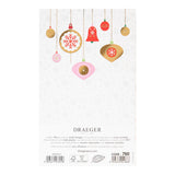 Bola De Navidad Sorpresa Tarjetas de felicitación