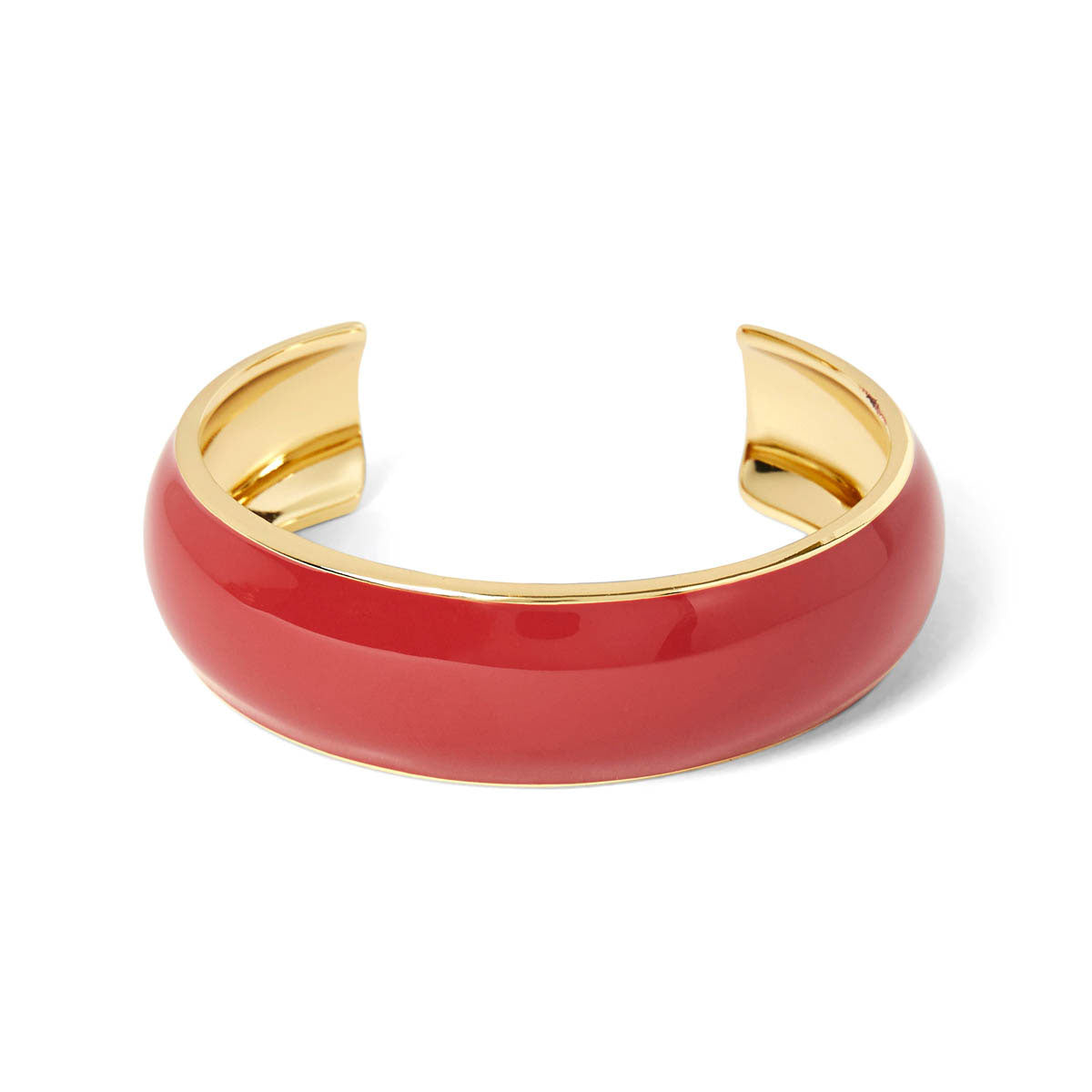 Brazalete de esmalte abovedado - Especias