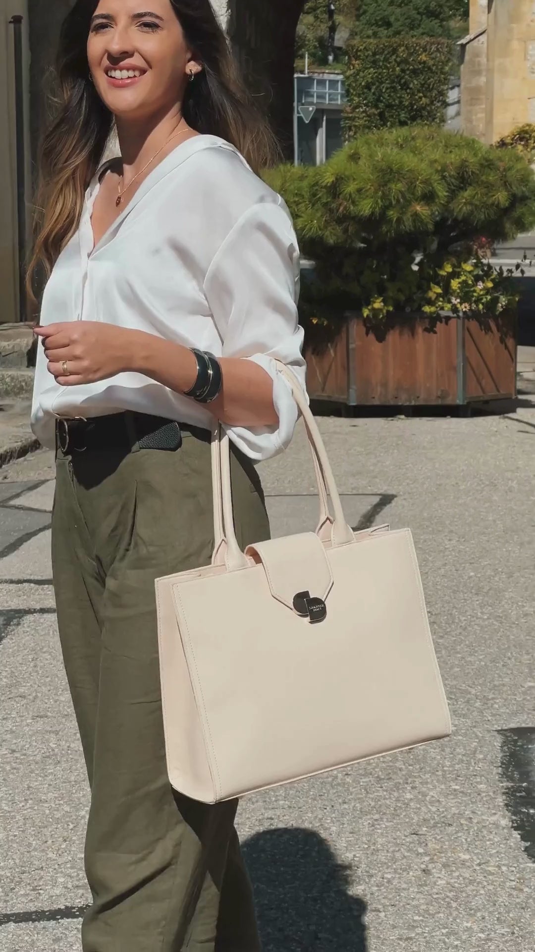 Bolso Tote Grande colección Camille