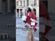 Capa de Invierno Bicolor - Coñac y Marfil