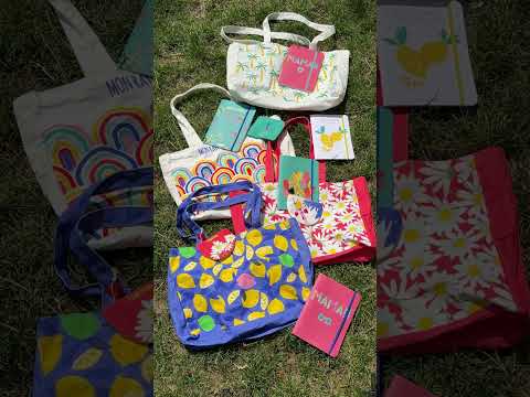 Tote-Bag Familiar Grande Pop - Varios Estampados