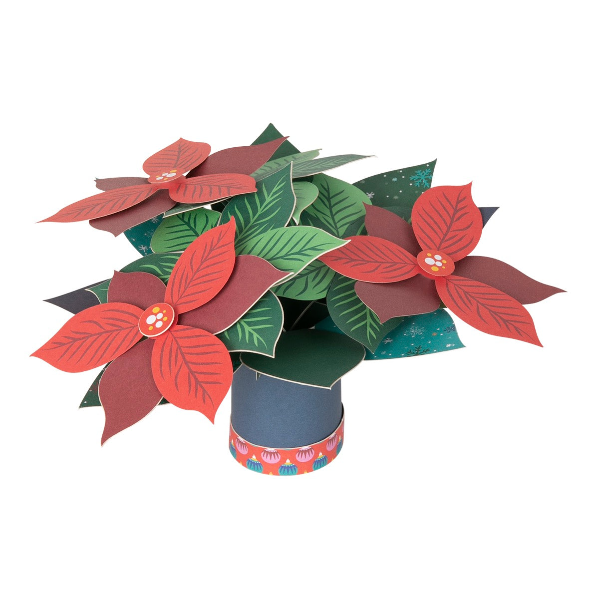 Kit fleurs de Noël