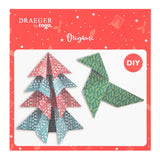 100 papiers Origami - Route de Noël