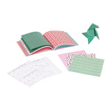 100 papiers Origami - Route de Noël