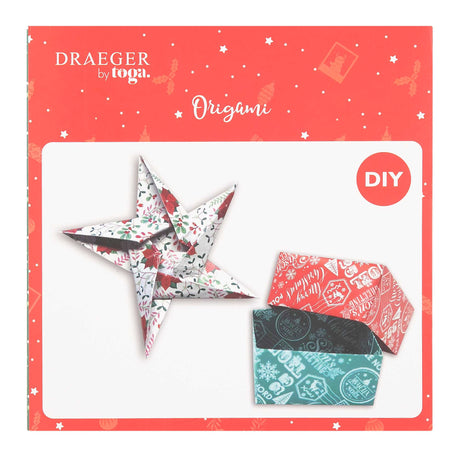 100 papiers Origami - Féérie de Noël