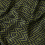 Etole à chevrons - kaki