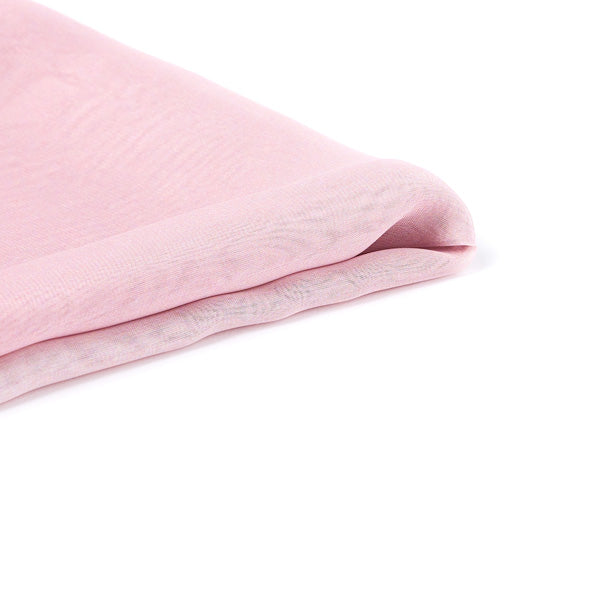 Étole femme dégradée - vieux rose