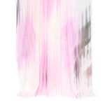 Foulard femme - paréo motif pivoines - lilas