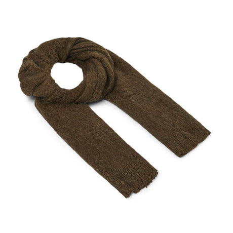 Etole en mohair - kaki