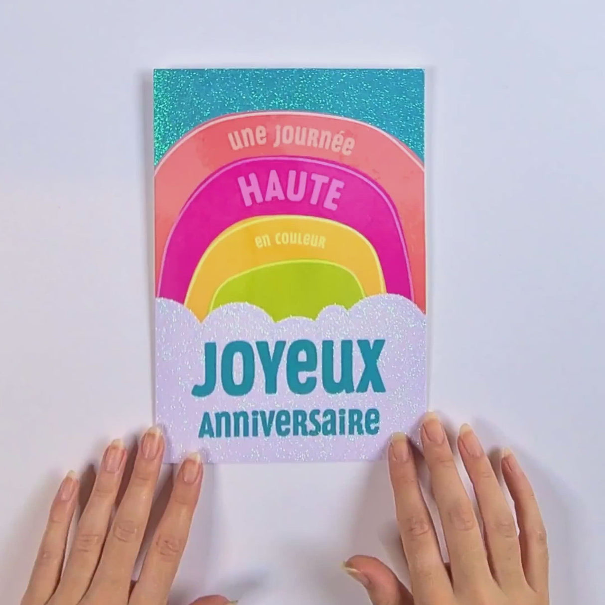 Carte musicale anniversaire Lovefool