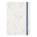 Carnet de projets A5 - fermeture élastique