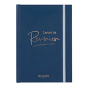 Carnet de réunion A5 - fermeture élastique