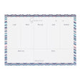 Planner semainier - 52 feuilles détachables