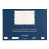 Planner semainier - 52 feuilles détachables