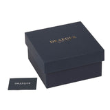 Bracelet Jonc Bombé Email - Noir