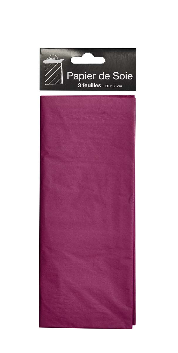 Papier de Soie violet