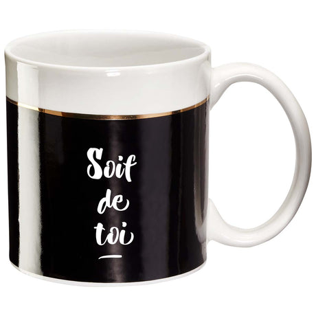 Mug cadeau Soif de toi