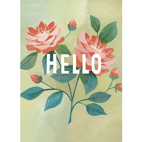 Carte Hello