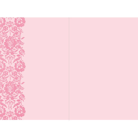Carte anniversaire Présentoir à gateaux