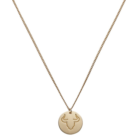 Collier signe astrologique Pastel Chic