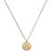 Collier signe astrologique Pastel Chic