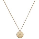 Collier signe astrologique Pastel Chic