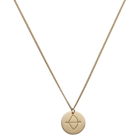 Collier signe astrologique Pastel Chic