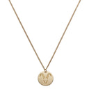 Collier signe astrologique Pastel Chic