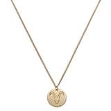Collier signe astrologique Pastel Chic