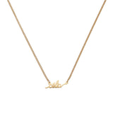 Collier prénom Pastel Chic