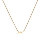Collier prénom Pastel Chic