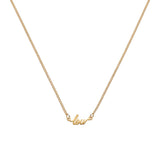 Collier prénom Pastel Chic