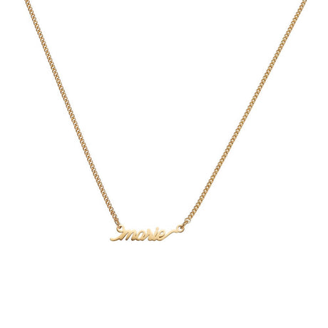 Collier prénom Pastel Chic