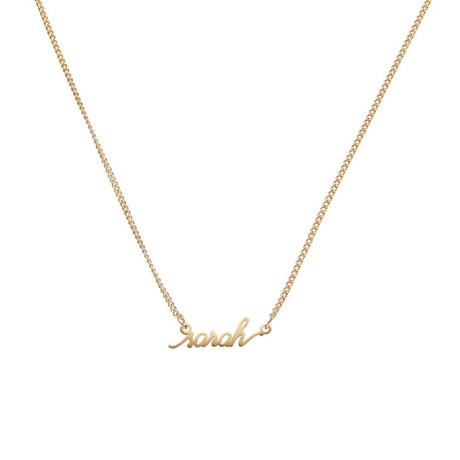Collier prénom Pastel Chic